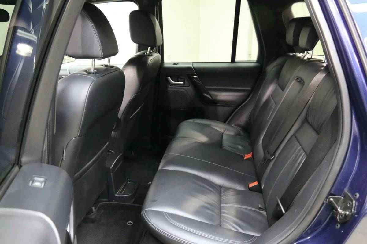 Land Rover Freelander, II Рестайлинг 2