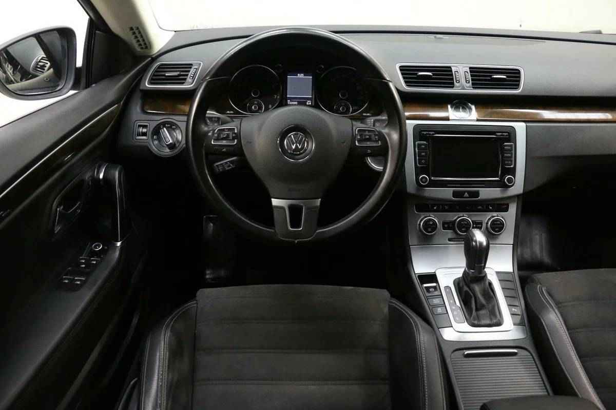 Volkswagen Passat CC, I Рестайлинг