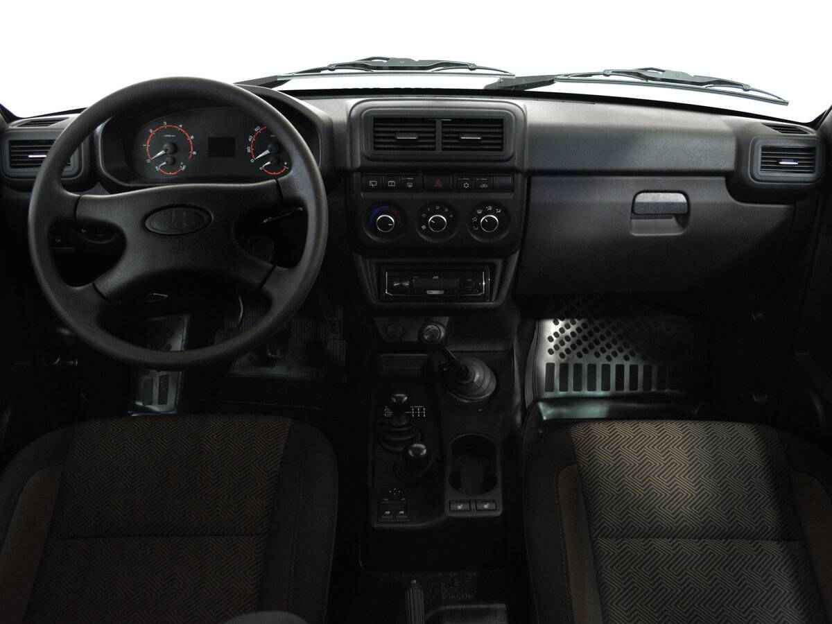 LADA (ВАЗ) 2121 (4x4), I Рестайлинг