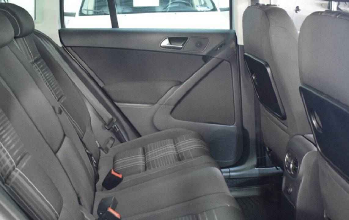 Volkswagen Tiguan, I Рестайлинг