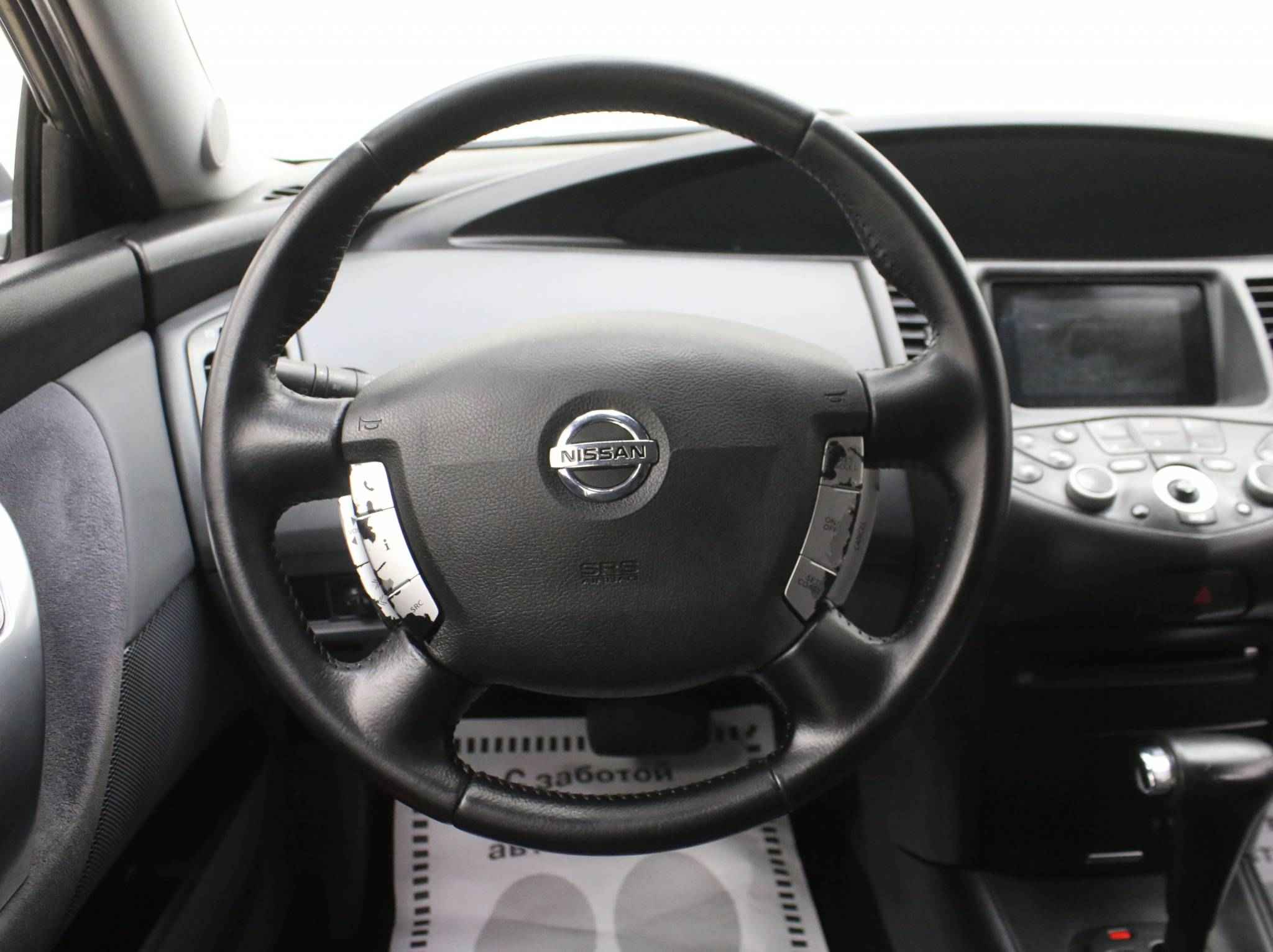 Nissan Primera, III (P12)