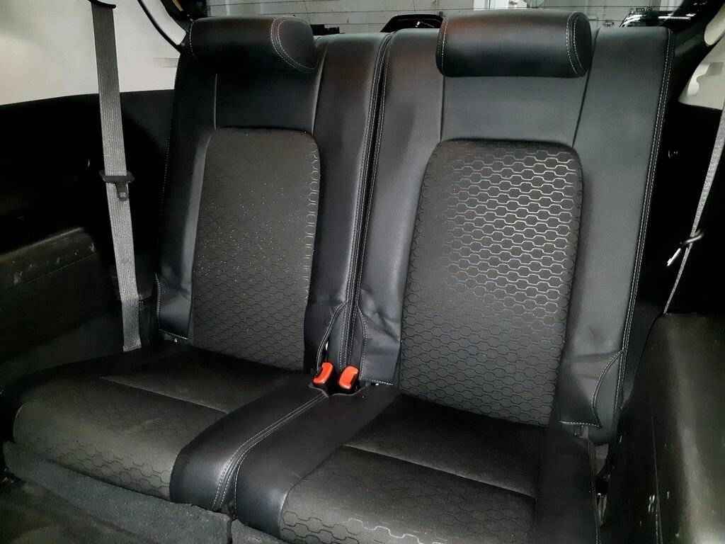 Chevrolet Captiva, I Рестайлинг