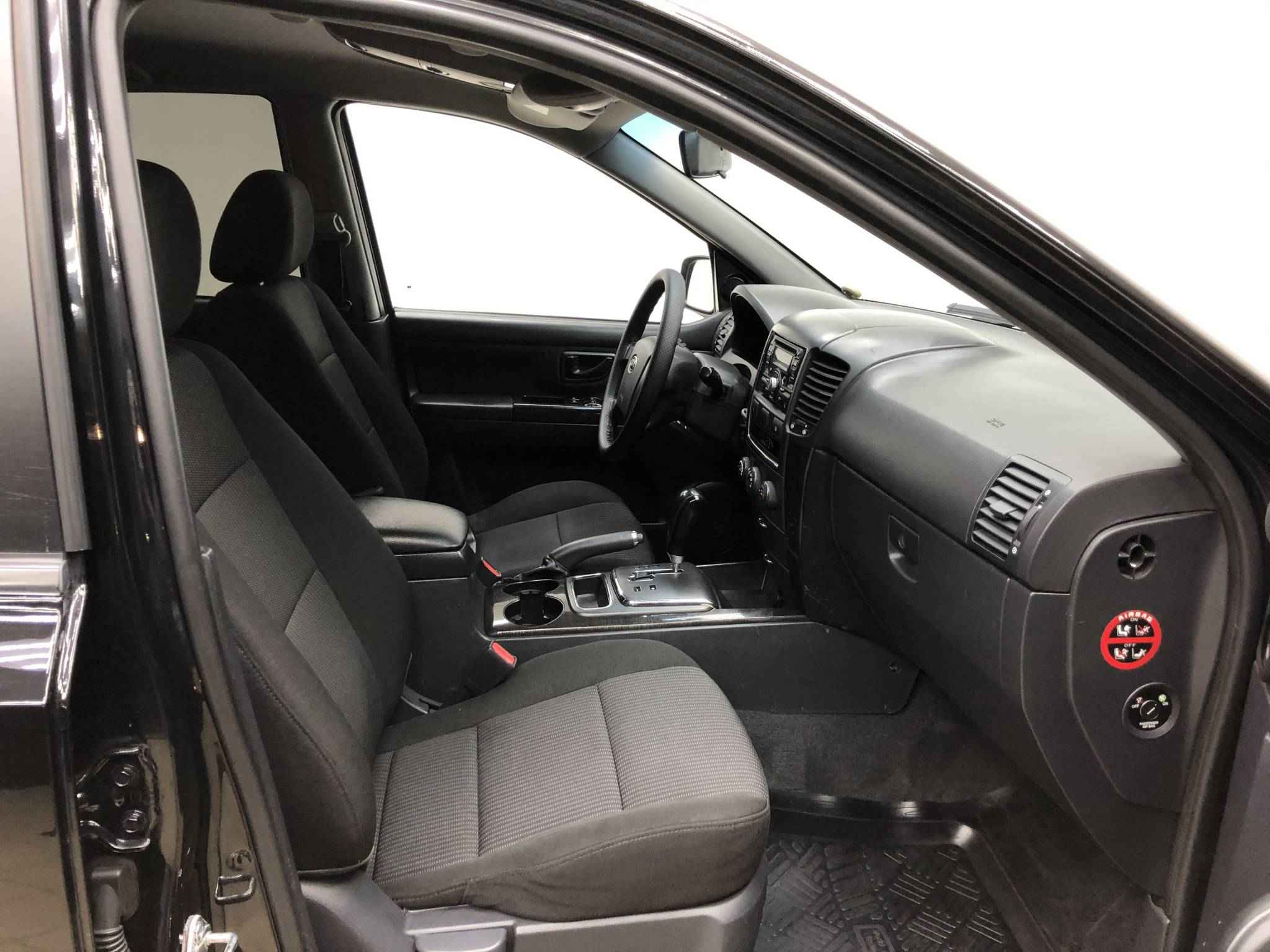 Kia Sorento, I Рестайлинг