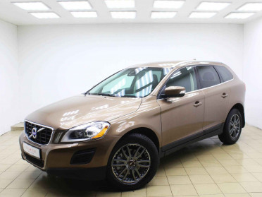 Volvo XC60, I