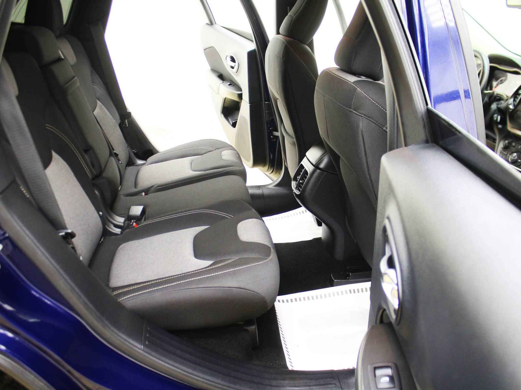 Jeep Cherokee, V (KL)