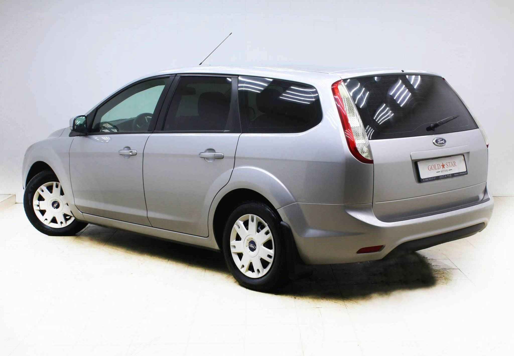 Ford Focus, II Рестайлинг