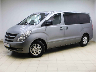 Hyundai Grand Starex, I