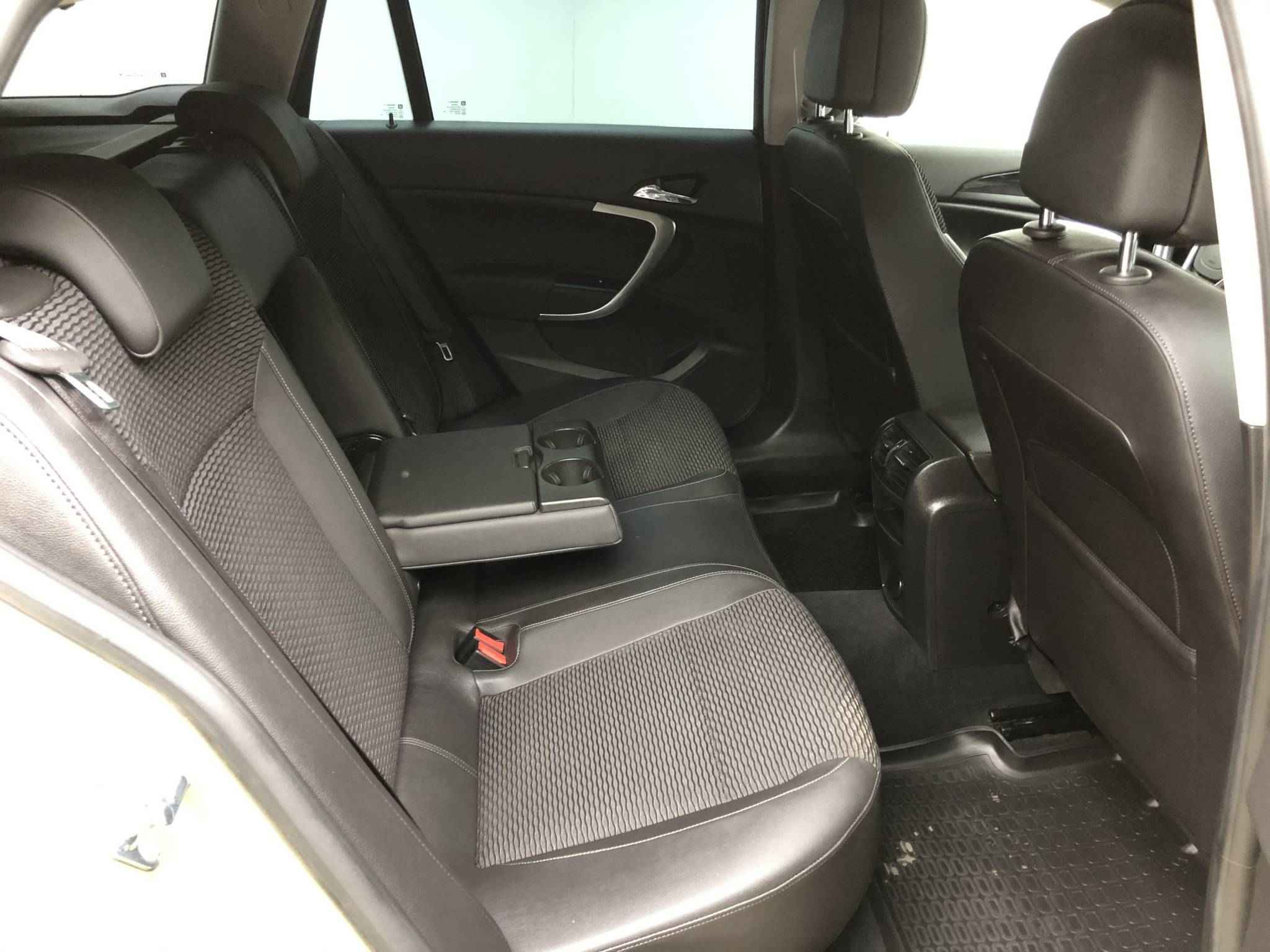 Opel Insignia, I Рестайлинг