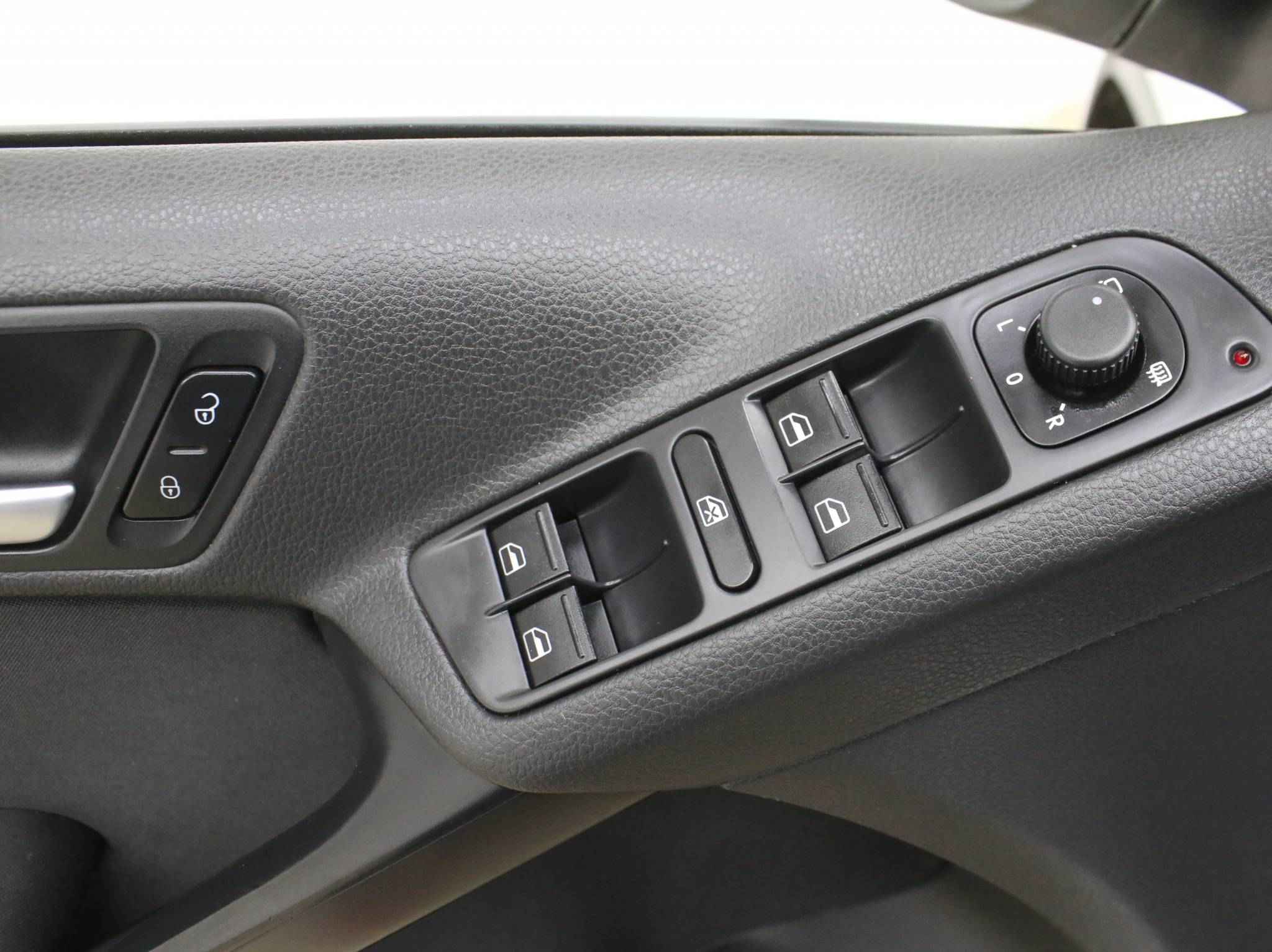 Volkswagen Tiguan, I Рестайлинг