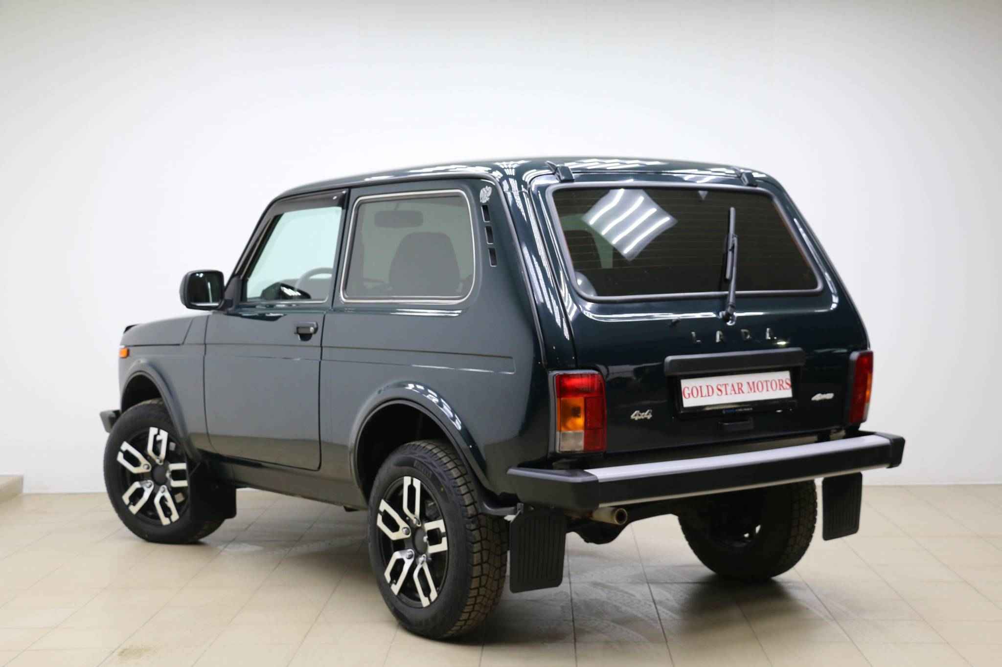 LADA (ВАЗ) 2121 (4x4), I Рестайлинг