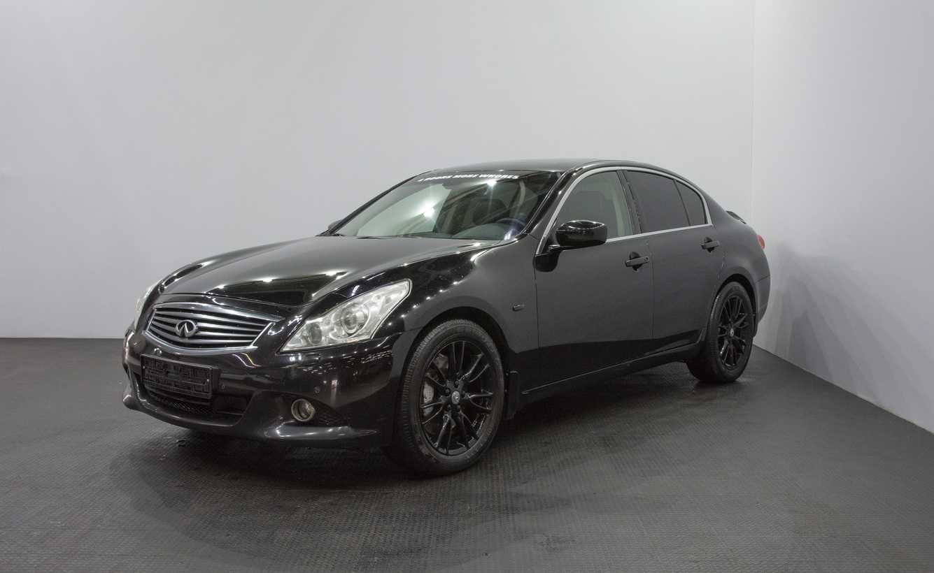 Infiniti G G37