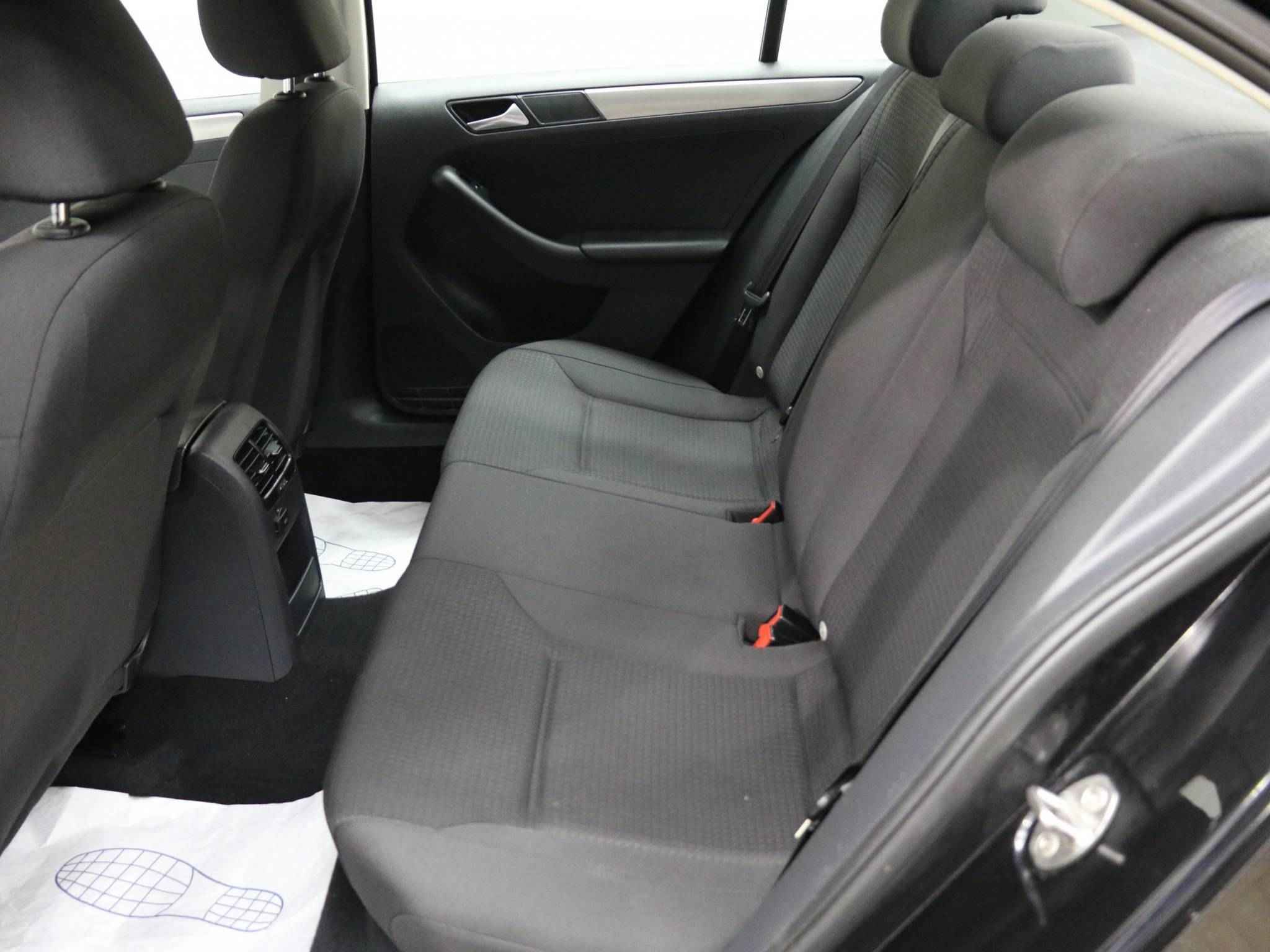 Volkswagen Jetta, VI Рестайлинг