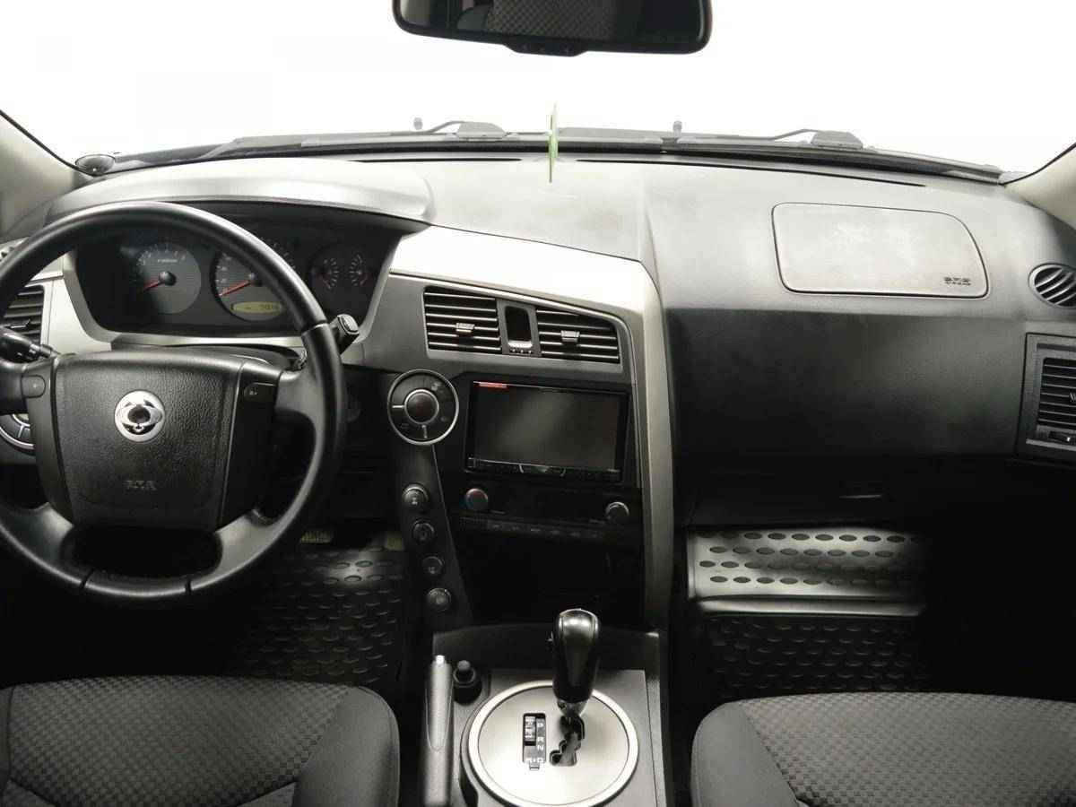 SsangYong Kyron, I Рестайлинг