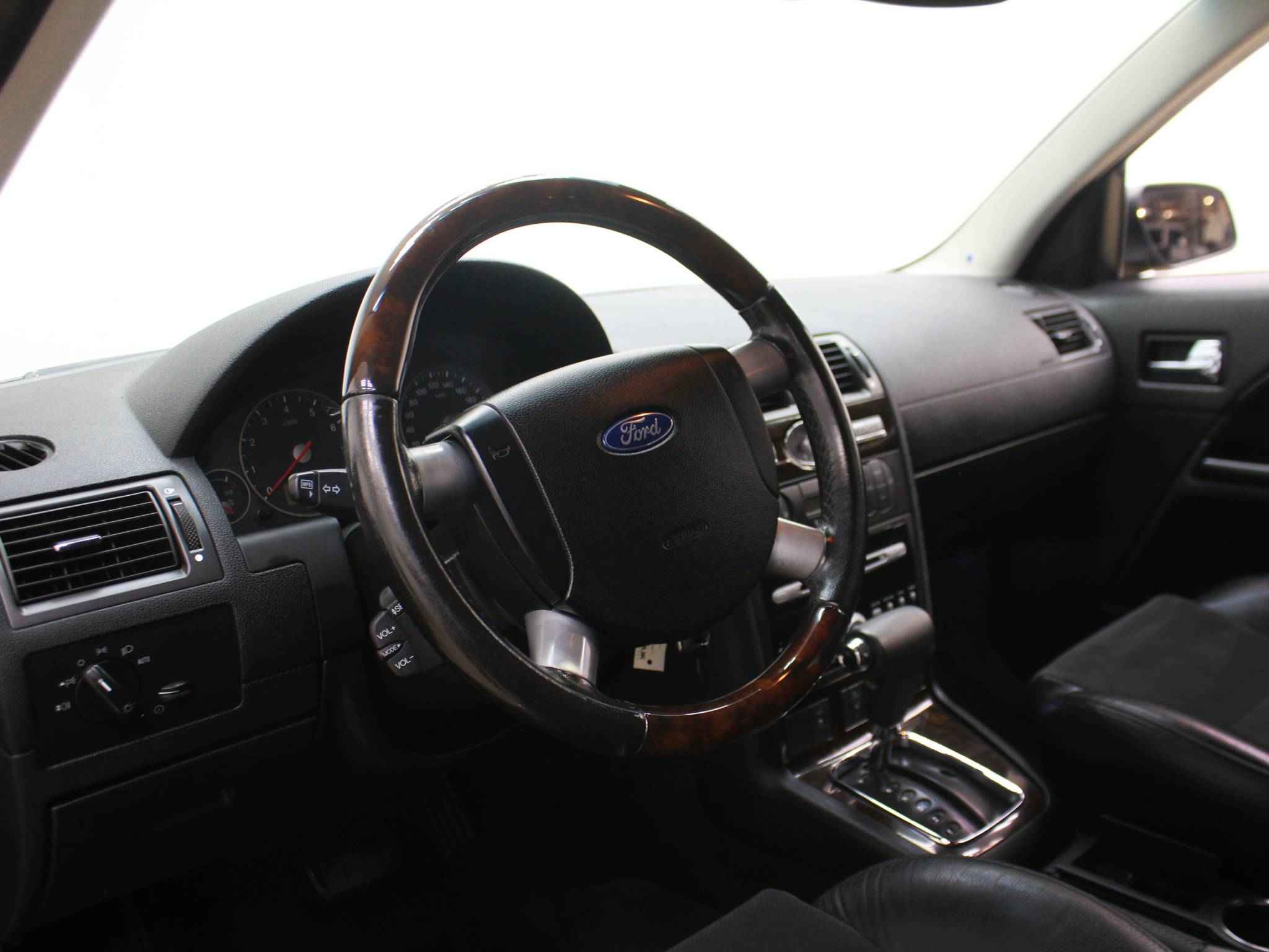 Ford Mondeo, III Рестайлинг