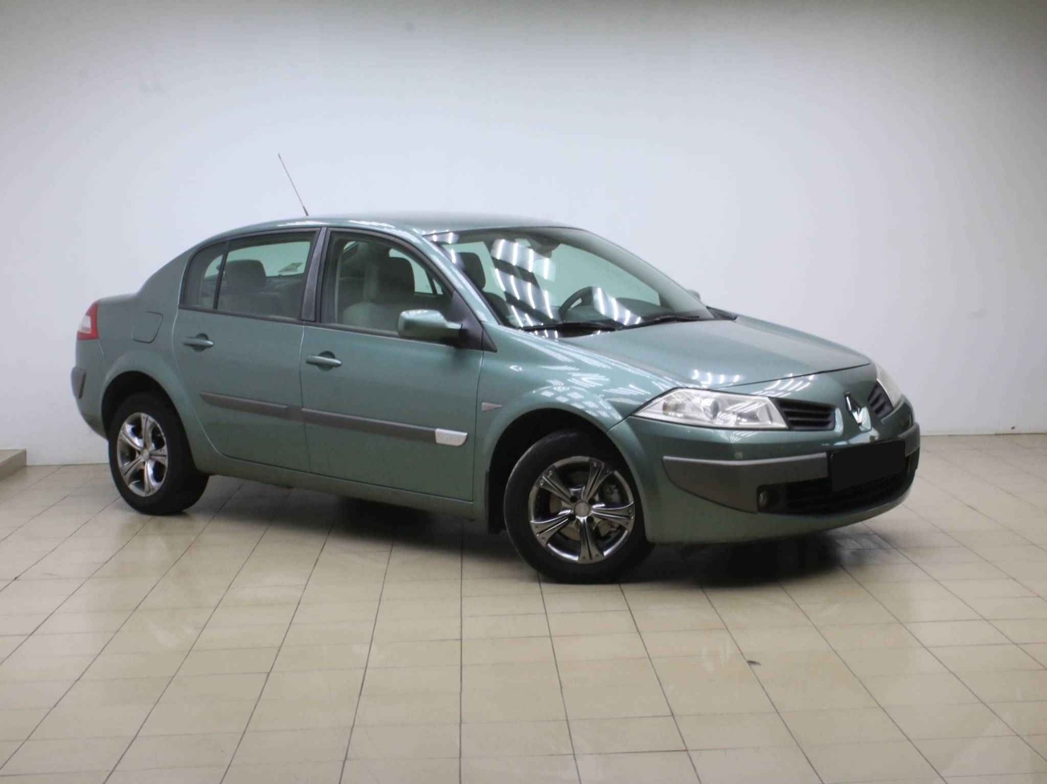 Renault Megane, II