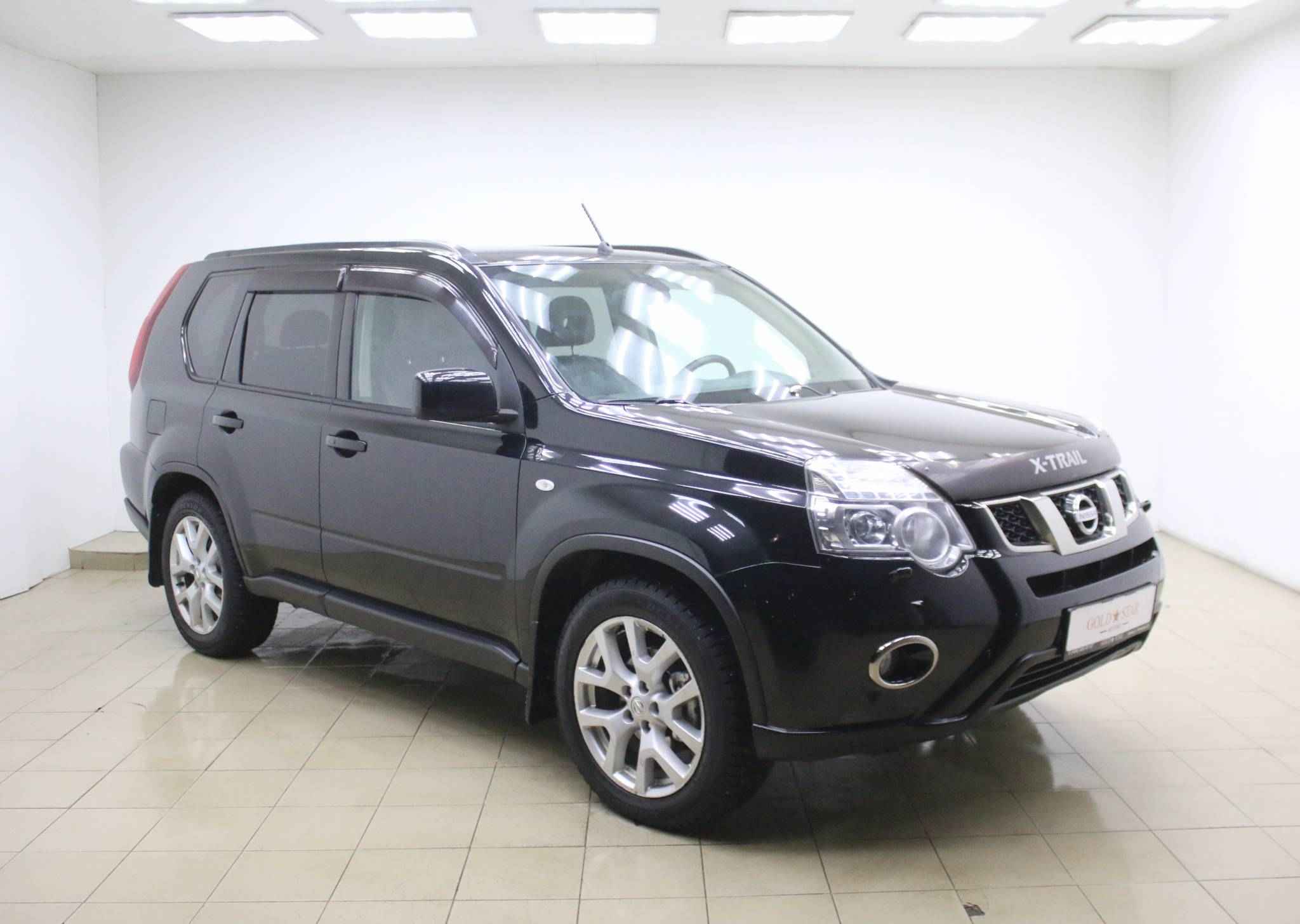 Nissan X-Trail, II Рестайлинг