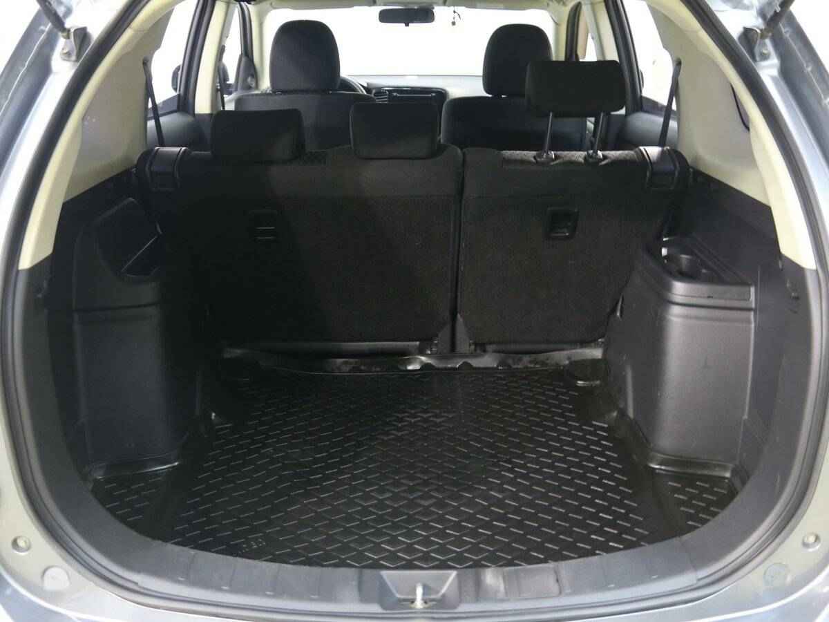 Mitsubishi Outlander, III