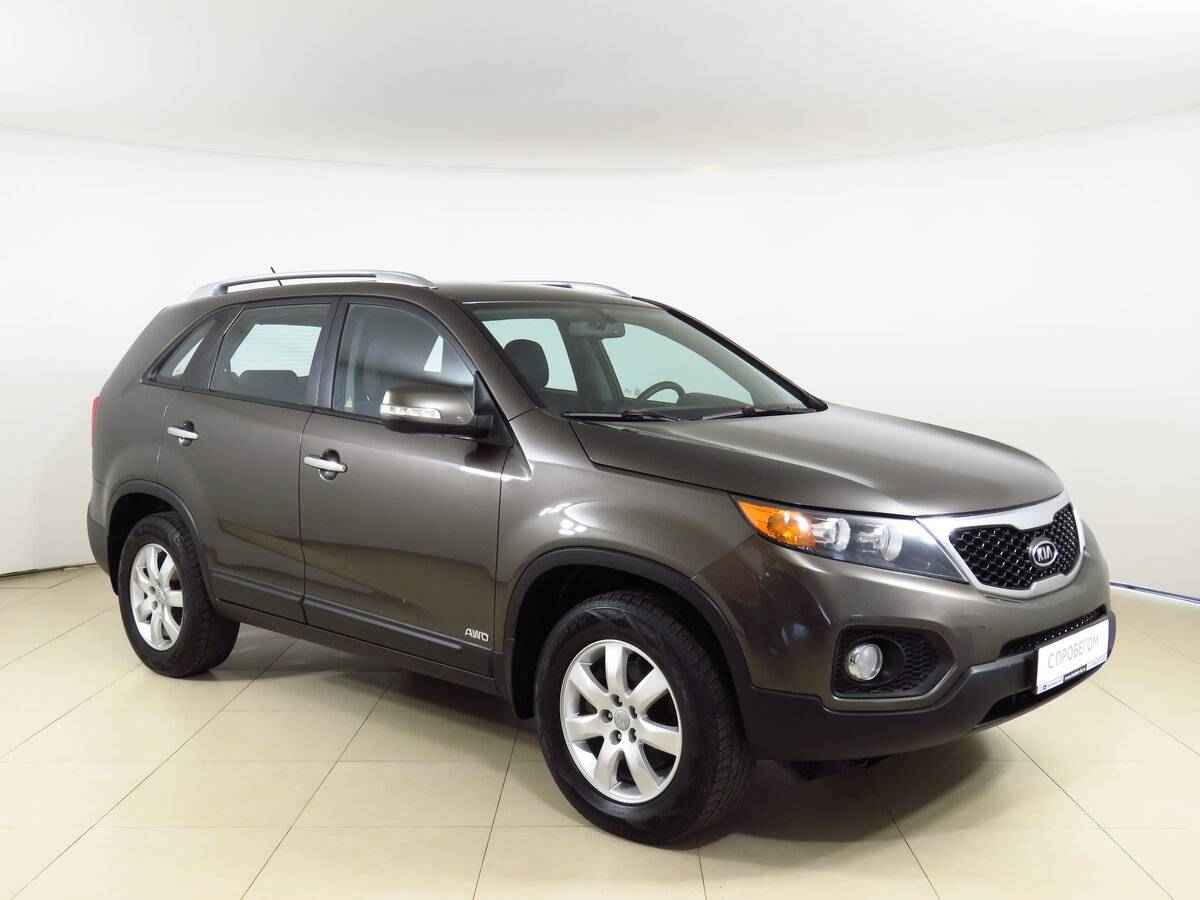 Kia Sorento, II