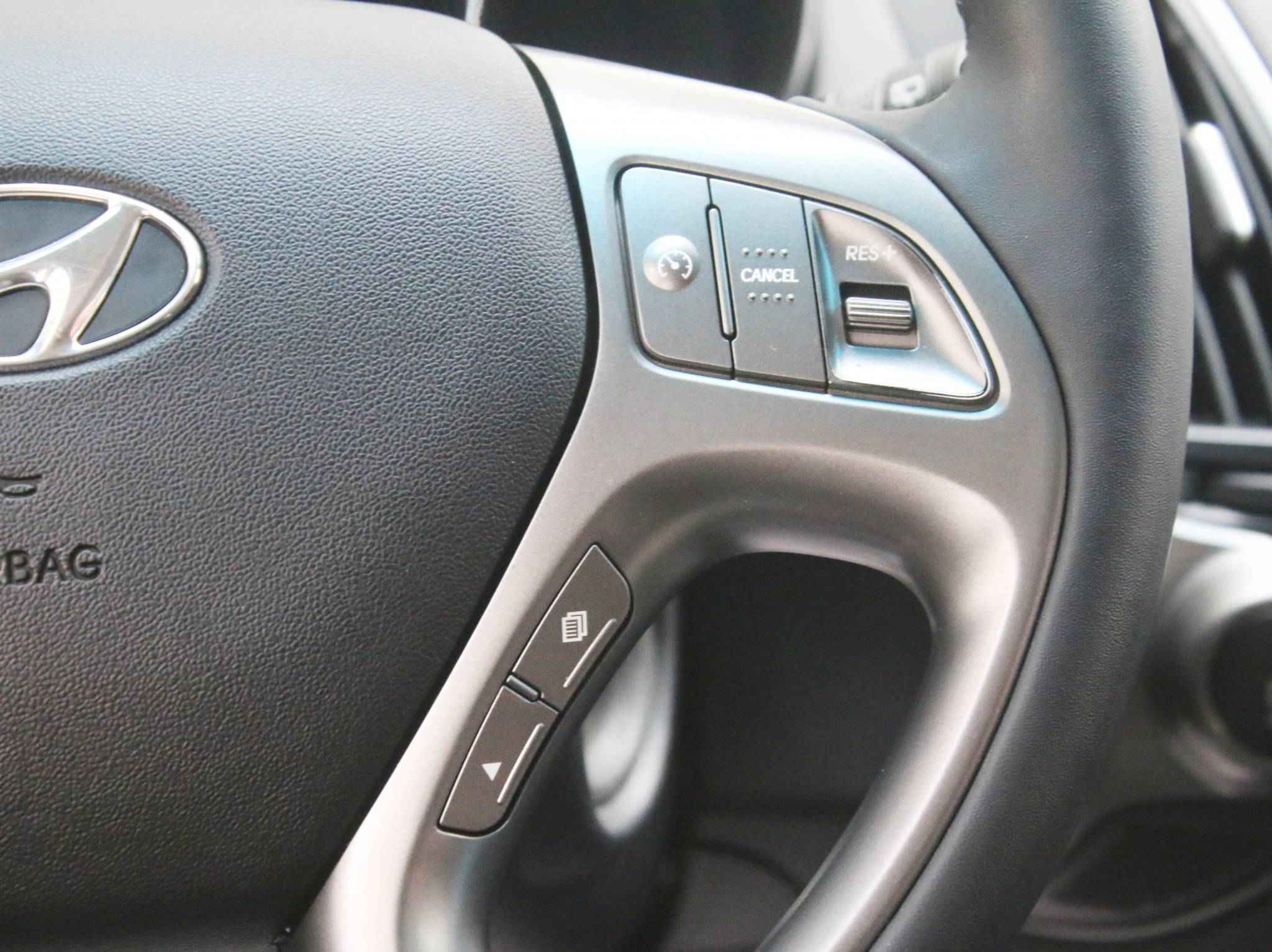 Hyundai ix35, I Рестайлинг