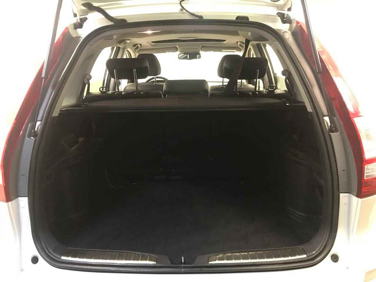 Honda CR-V, III Рестайлинг