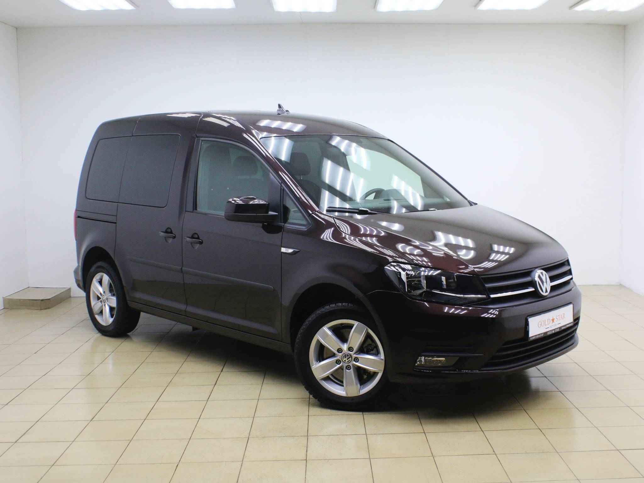 Volkswagen Caddy, IV