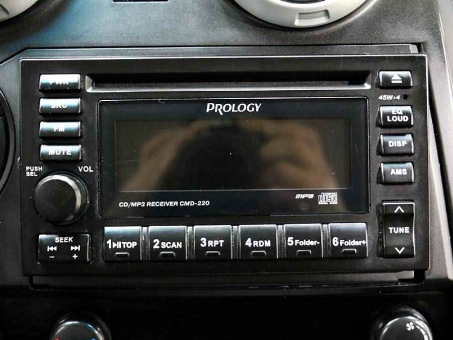 SsangYong Actyon Sports, I