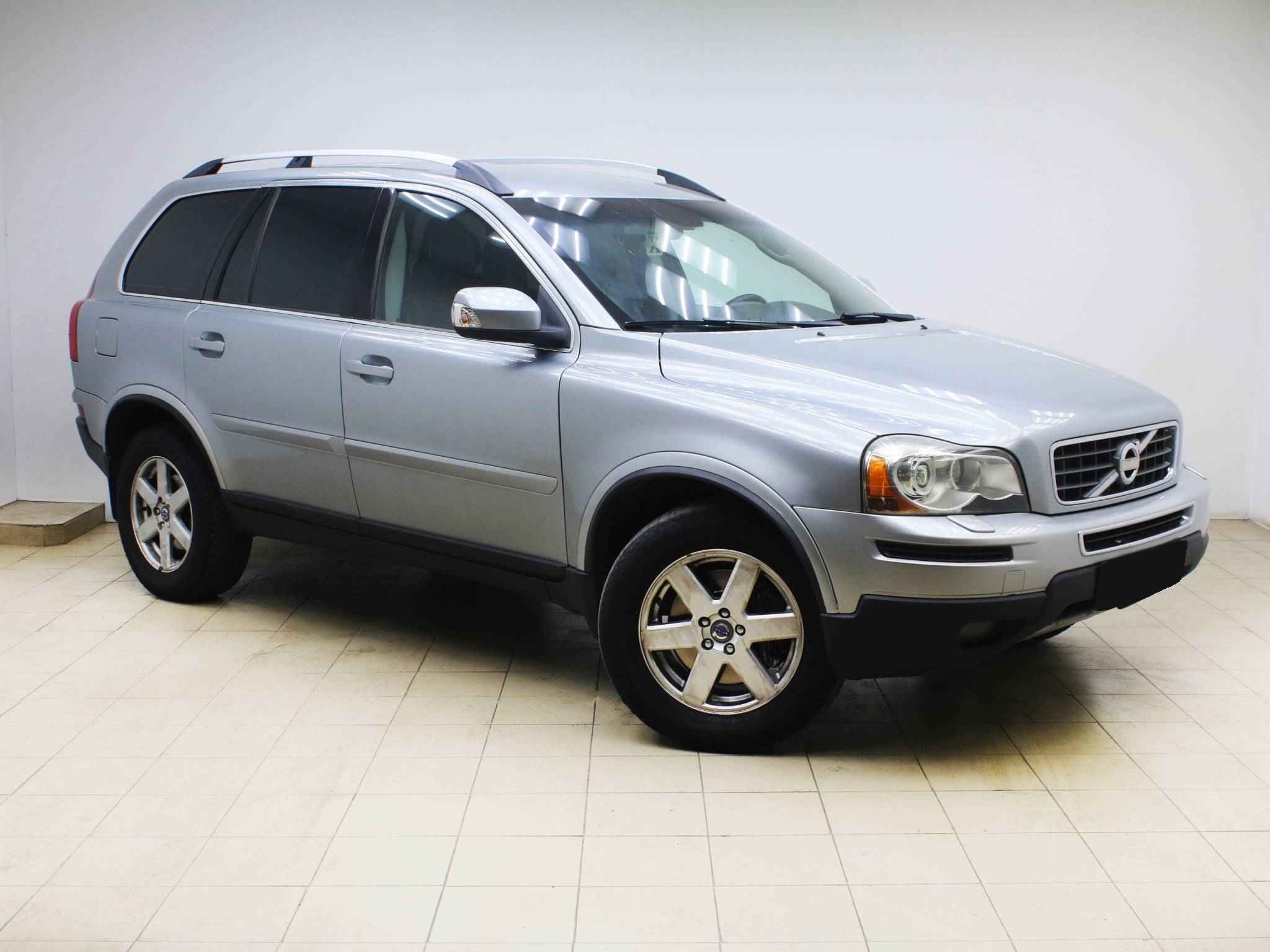 Volvo XC90, I Рестайлинг