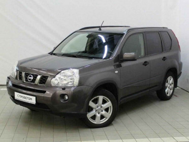 Nissan X-Trail, II