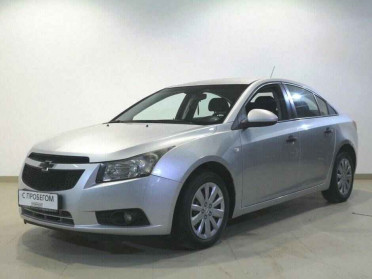 Chevrolet Cruze, I