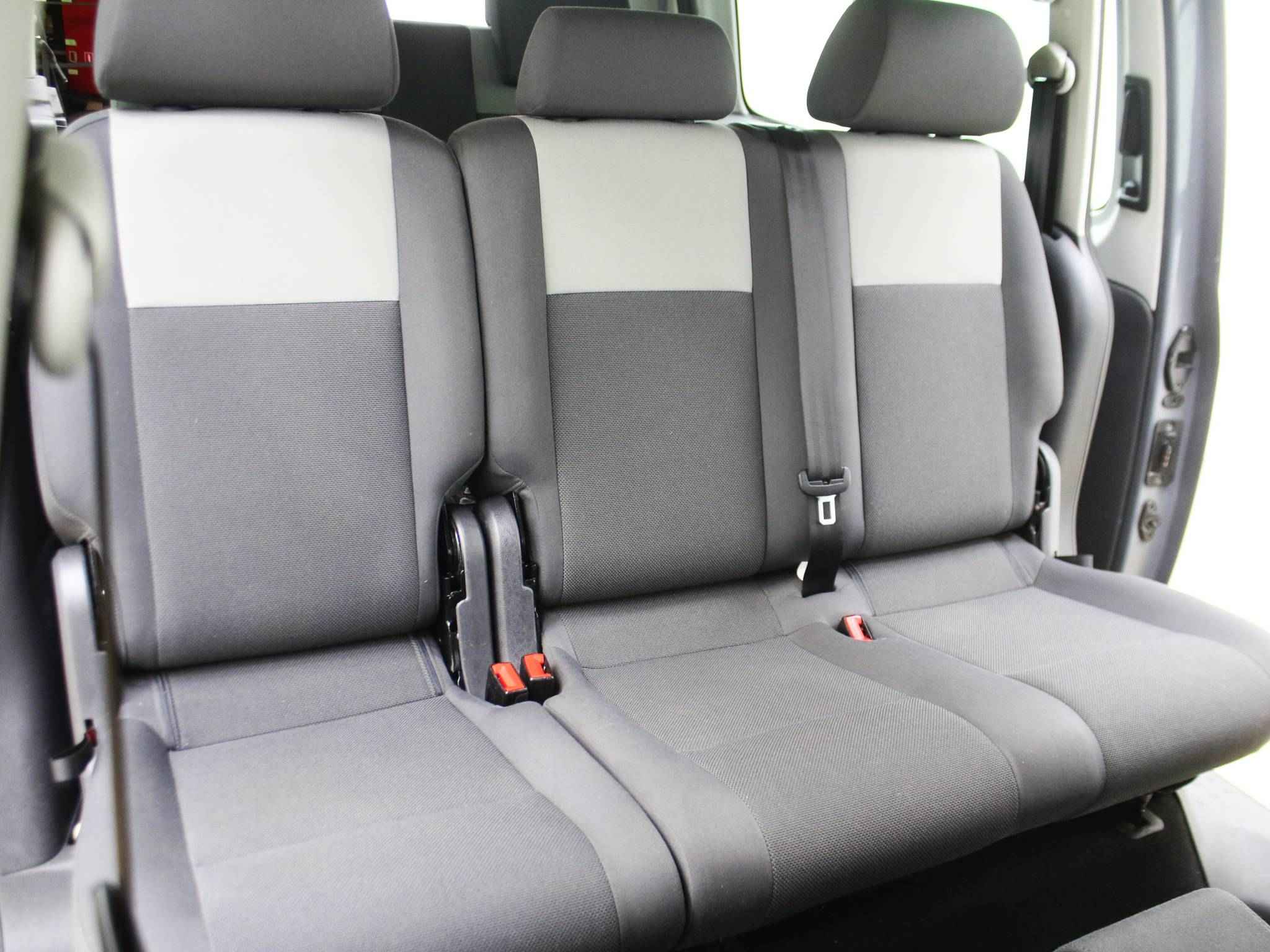 Volkswagen Caddy, III Рестайлинг