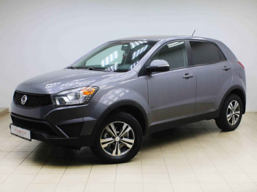 SsangYong Actyon, II Рестайлинг