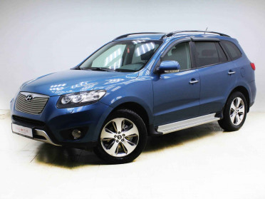 Hyundai Santa Fe, II Рестайлинг