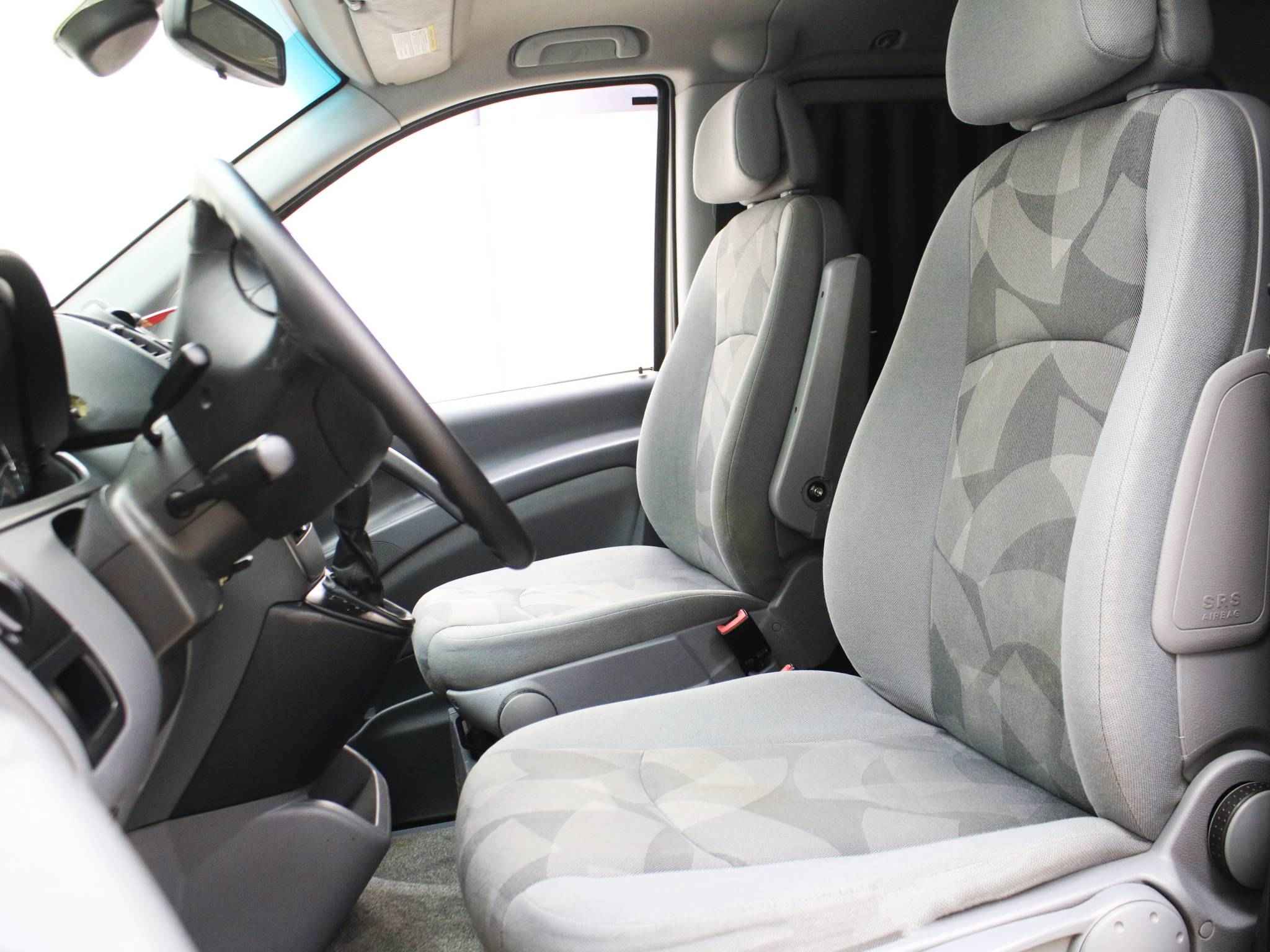 Mercedes-Benz Viano, I (W639)