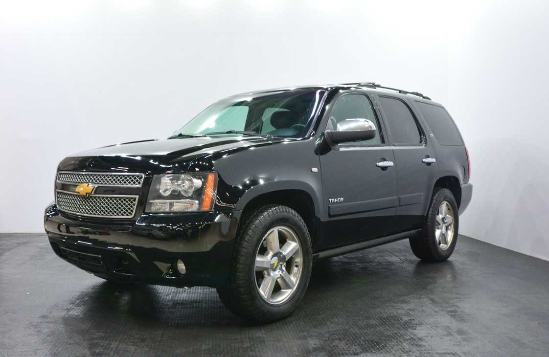 Chevrolet Tahoe