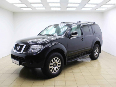 Nissan Pathfinder, III Рестайлинг