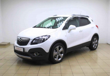 Opel Mokka, I