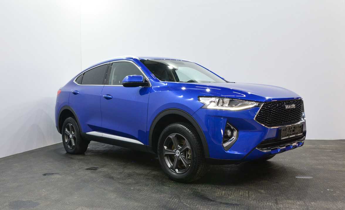 Haval F7x
