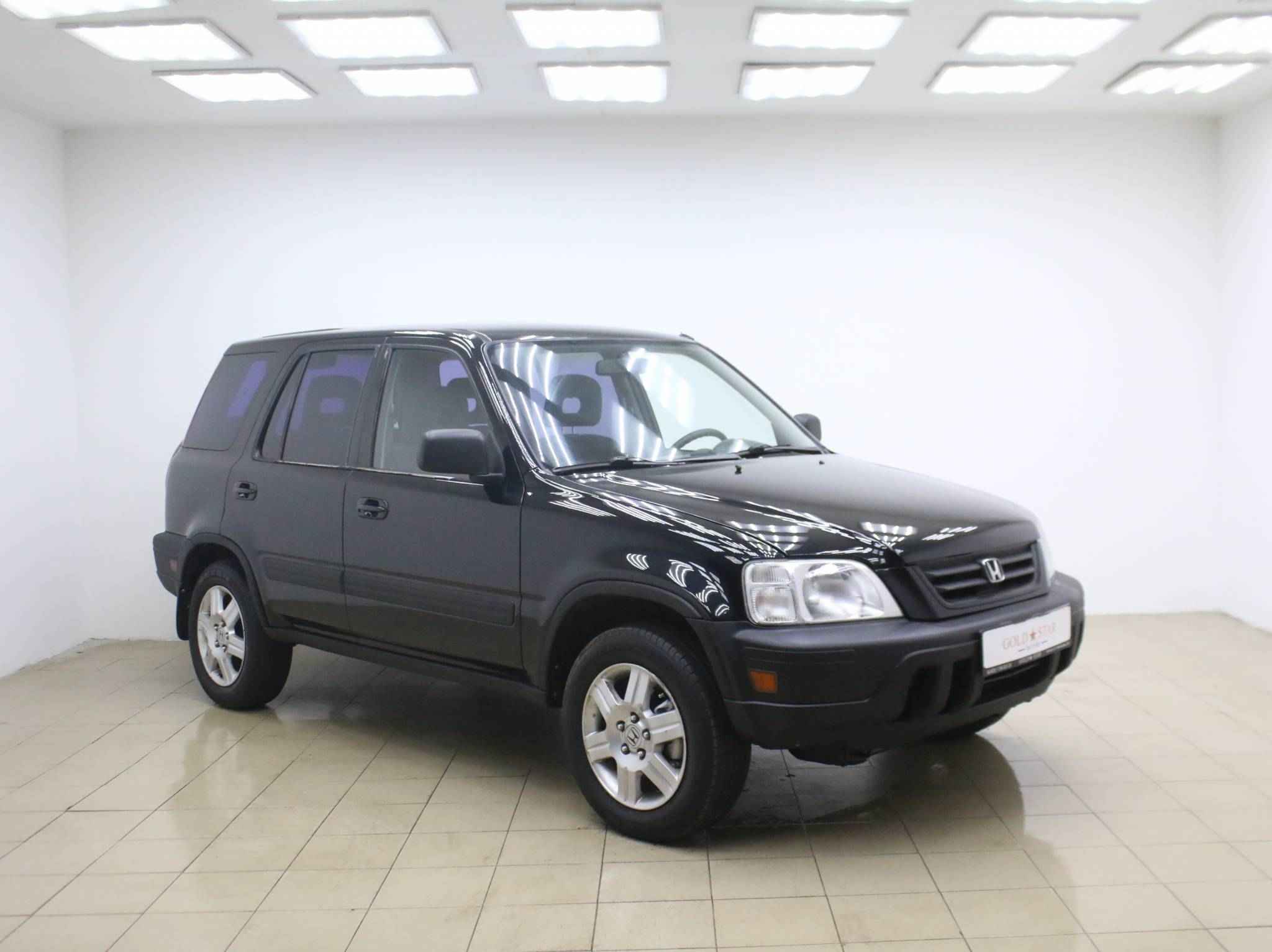 Honda CR-V, I Рестайлинг