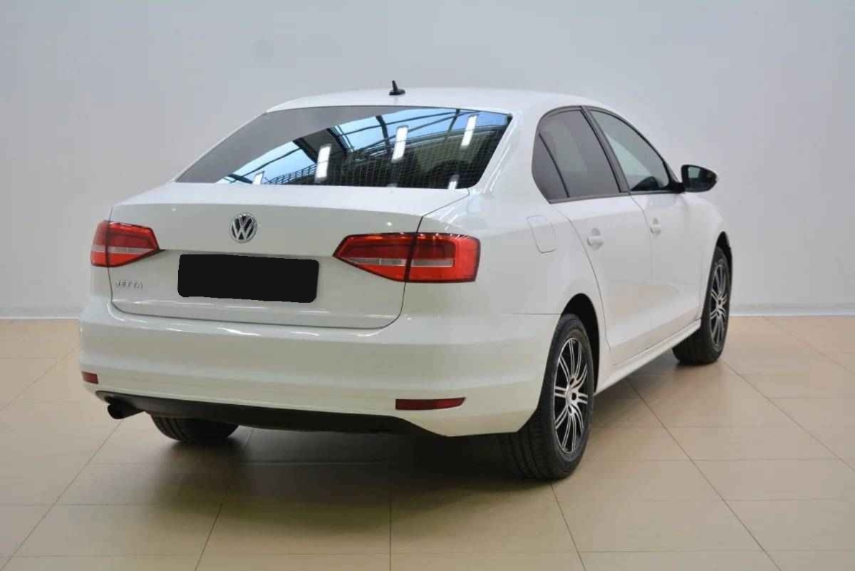 Volkswagen Jetta, VI Рестайлинг