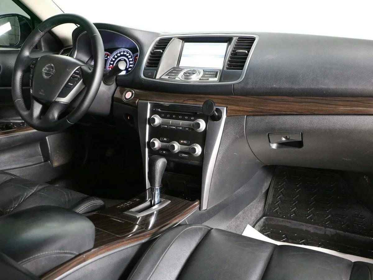 Nissan Teana, II Рестайлинг