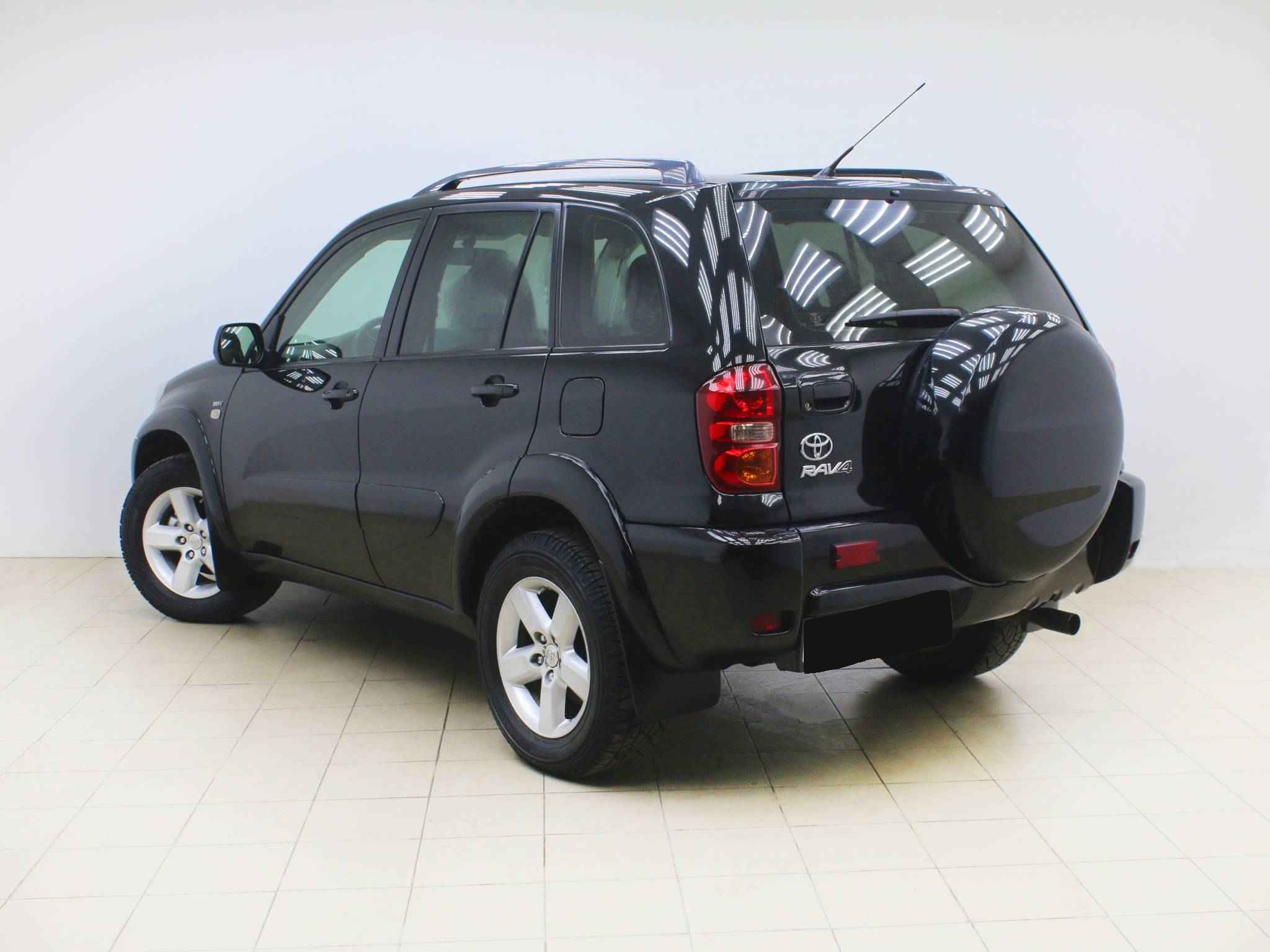 Toyota RAV4, II (XA20) Рестайлинг