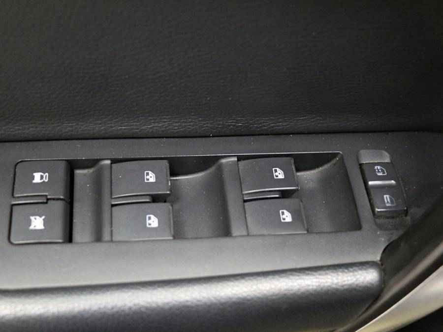 Chevrolet Captiva, I