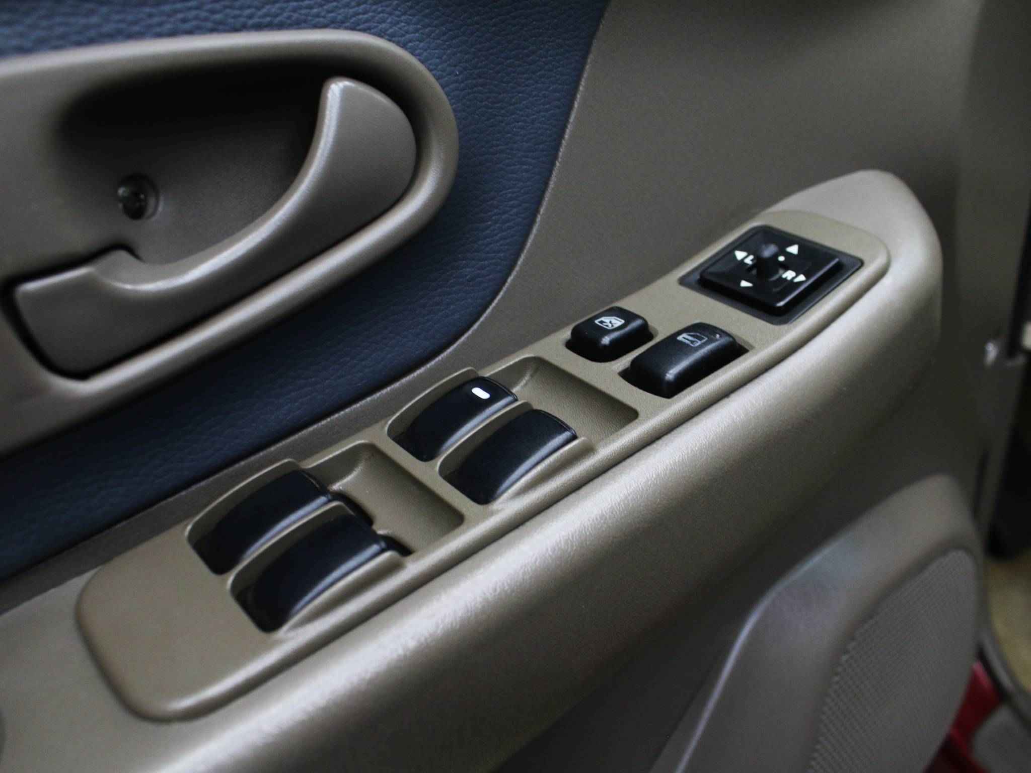 Mitsubishi Montero Sport