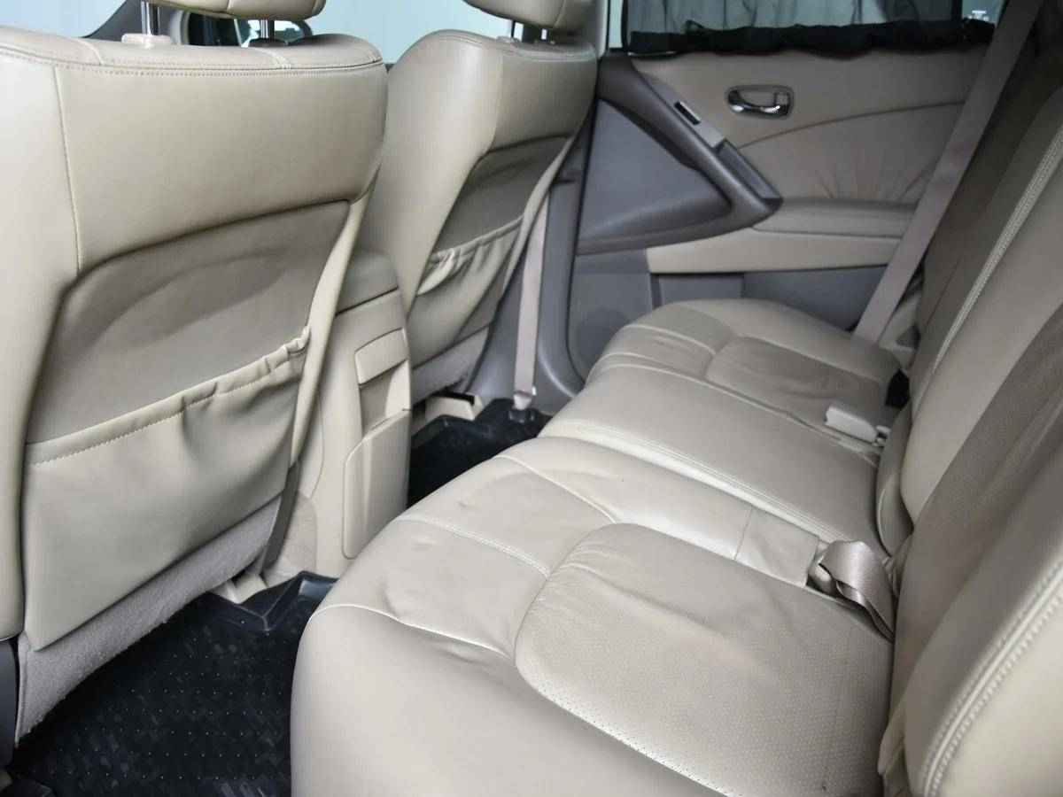 Nissan Murano, II (Z51) Рестайлинг