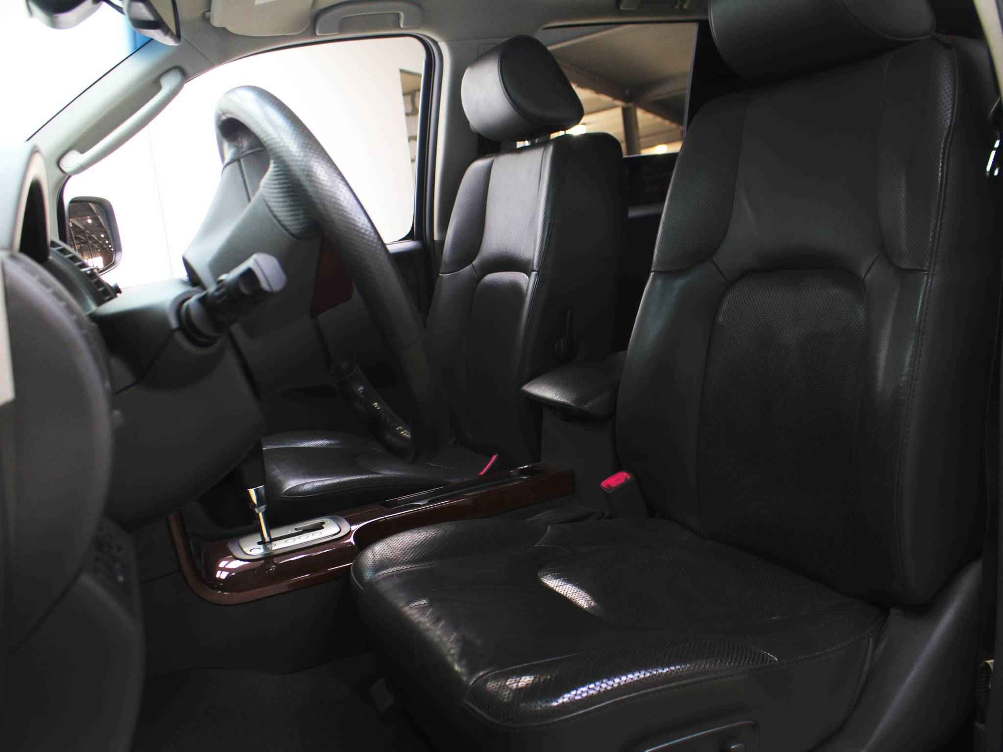 Nissan Pathfinder, III