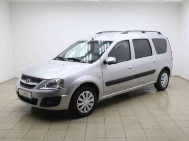 LADA (ВАЗ) Largus, I