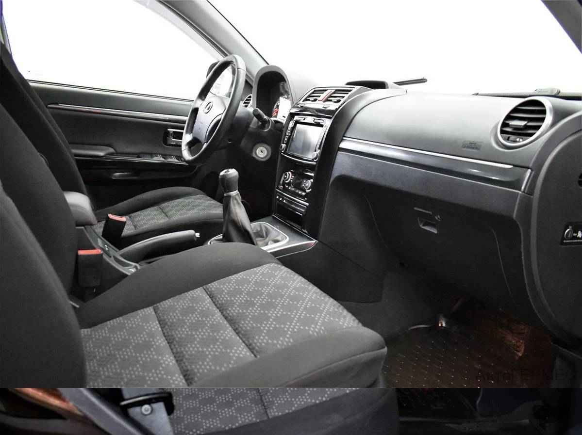 Great Wall Hover H3, I Рестайлинг