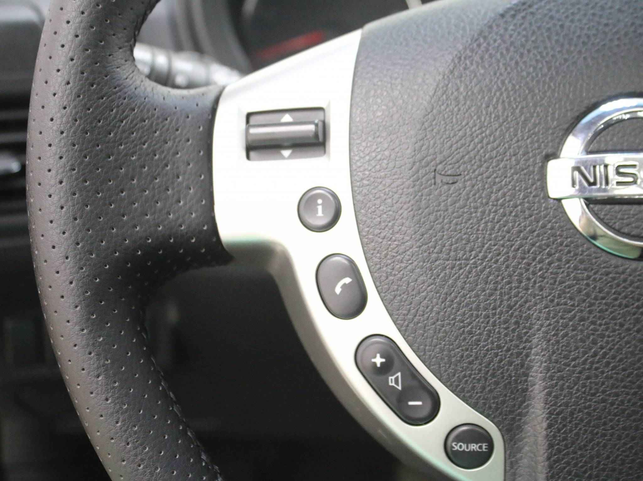 Nissan X-Trail, II Рестайлинг