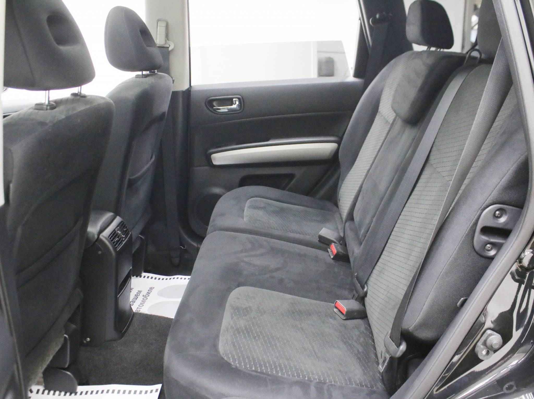 Nissan X-Trail, II Рестайлинг