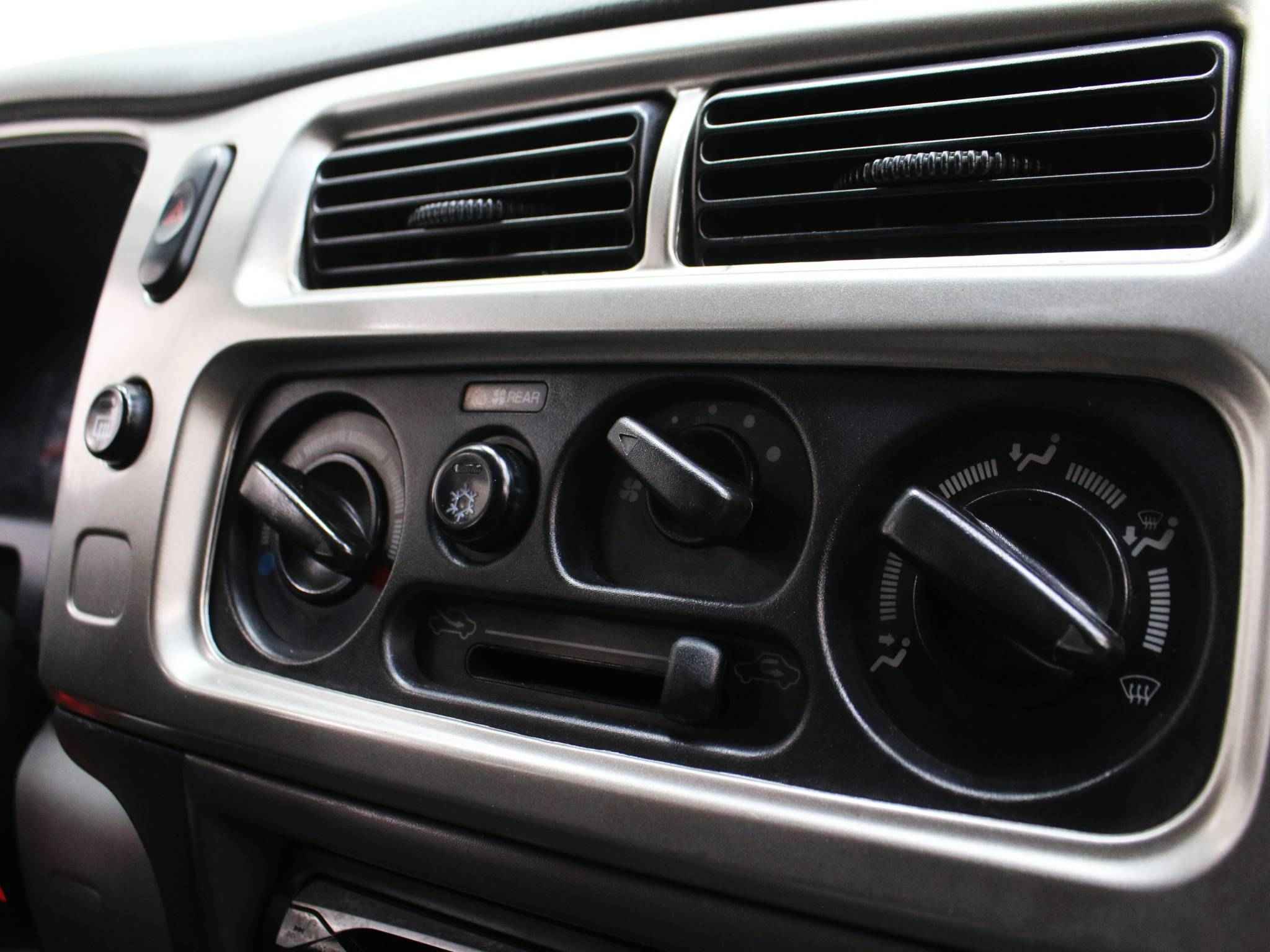 Mitsubishi Pajero Sport, I Рестайлинг